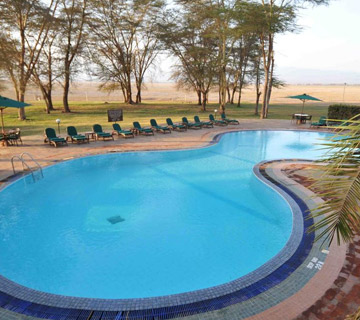 Amboseli Game Hotels