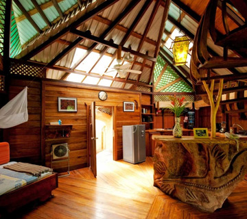 Aberdares Tree Houses Hotels